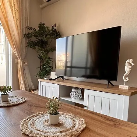 Nautilus Hygge Home Torrevieja Buitenkant foto