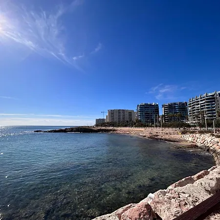 Nautilus Hygge Home Torrevieja Buitenkant foto