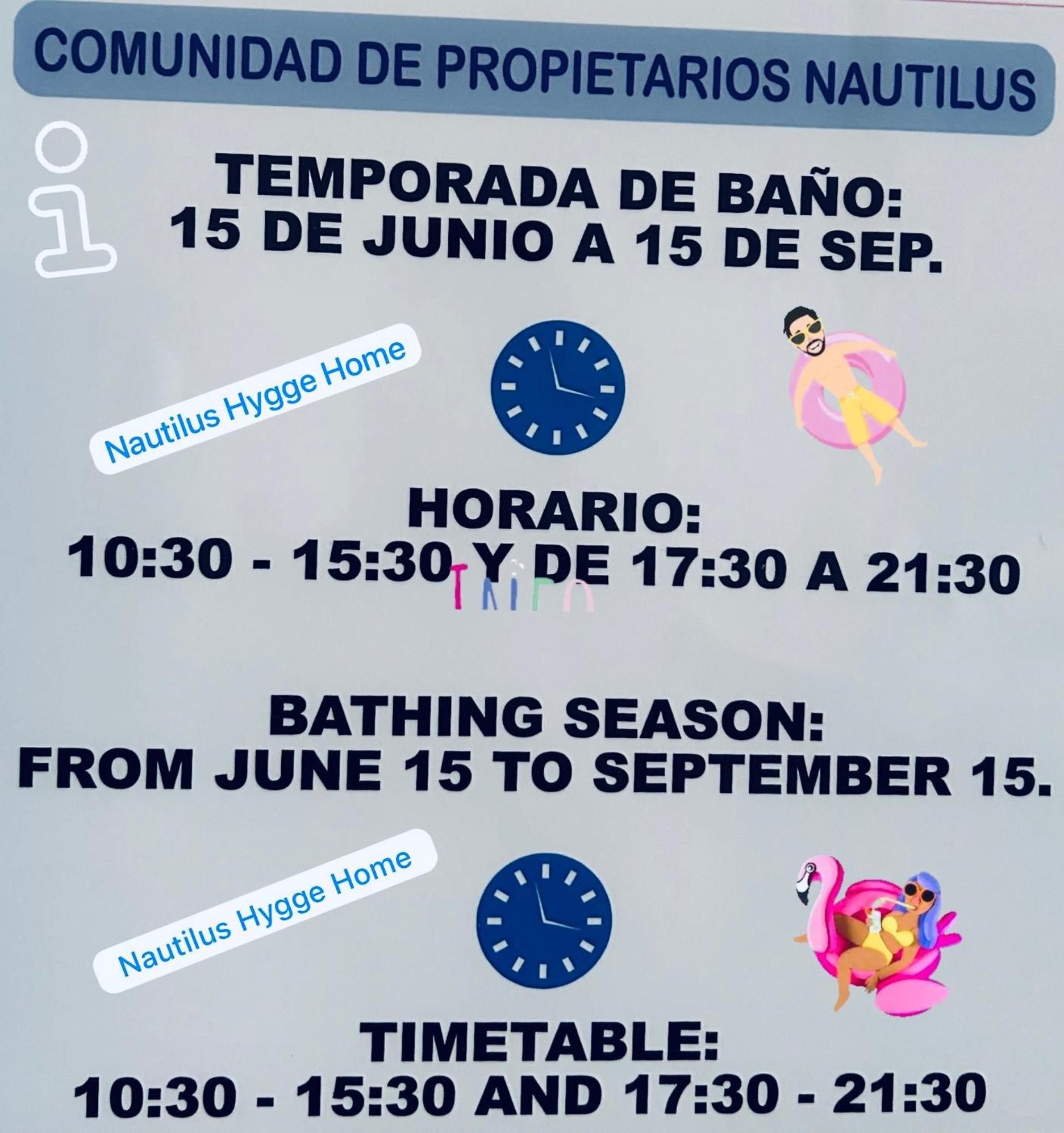 Nautilus Hygge * Torrevieja